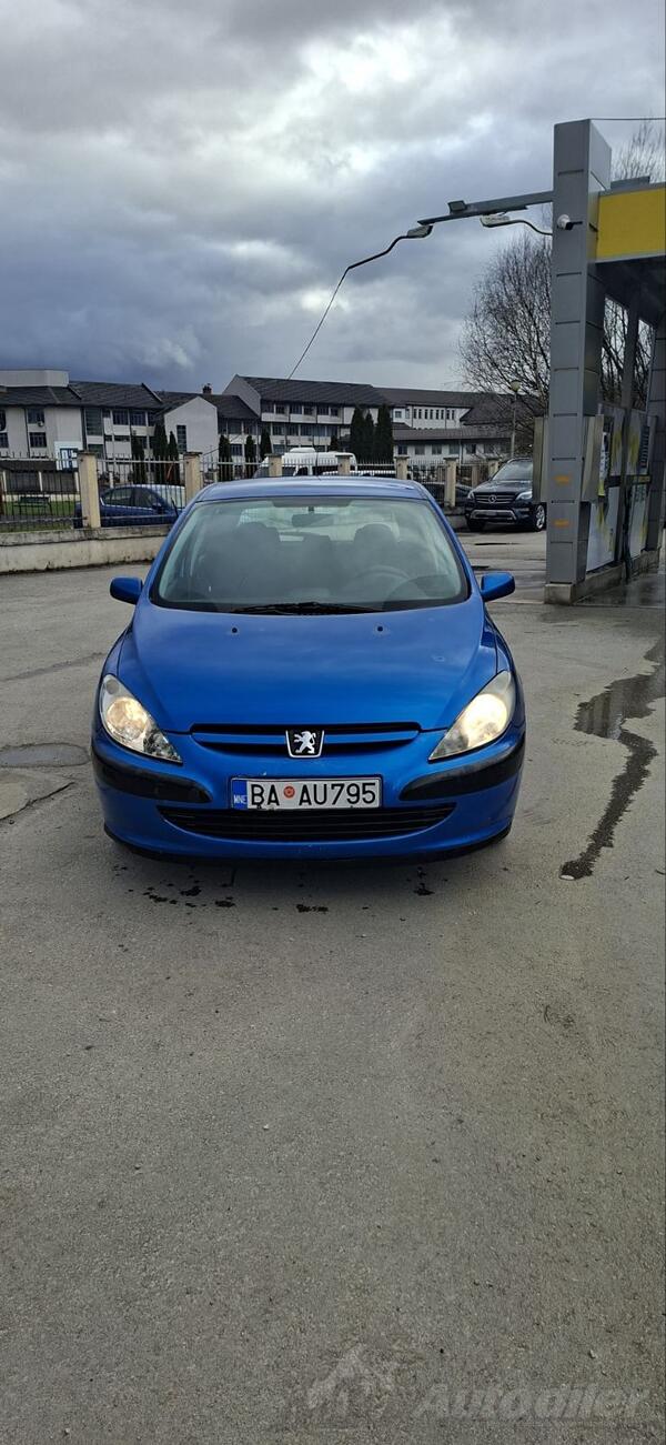 Peugeot - 307 - 2.0 HDI