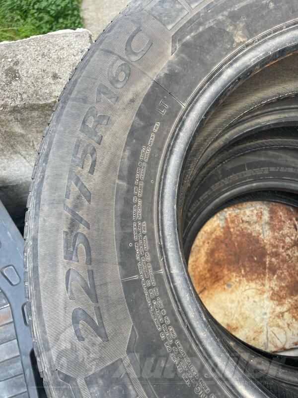 Davanti - 225/75/16C - Ljetnja guma