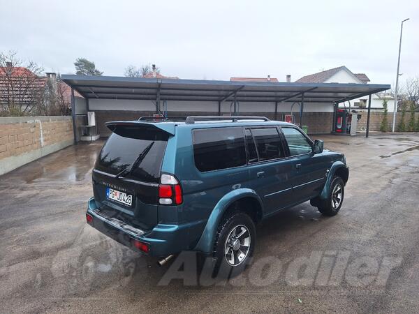 Mitsubishi - Pajero Sport - 2.5