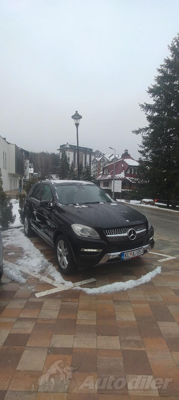 Mercedes Benz - ML 350 - 350
