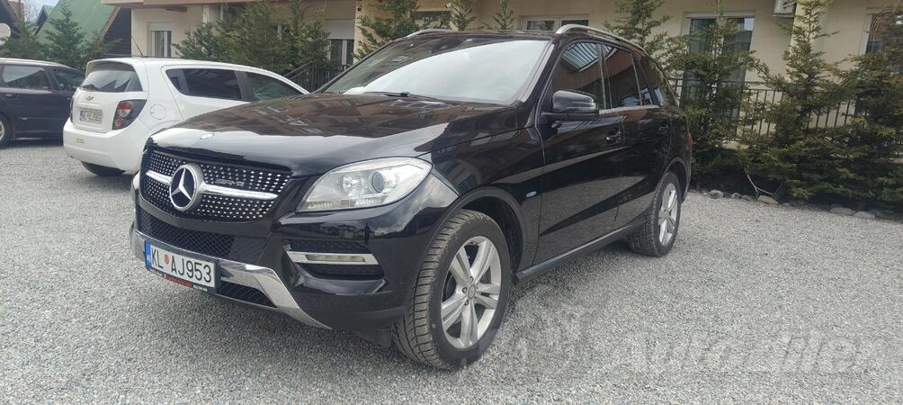 Mercedes Benz - ML 350 - 350