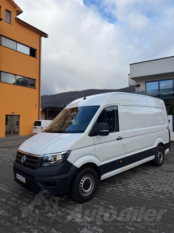 Volkswagen - CRAFTER