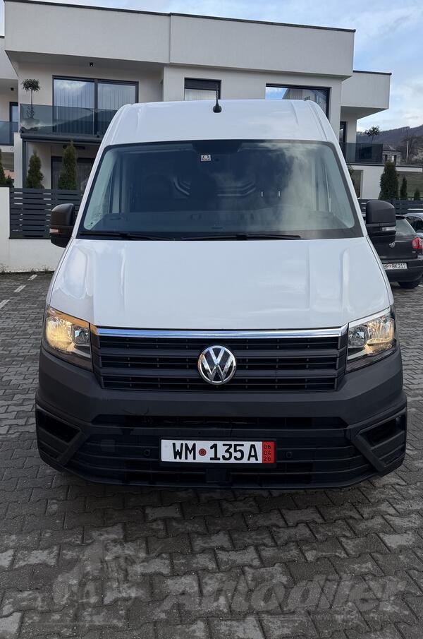 Volkswagen - CRAFTER