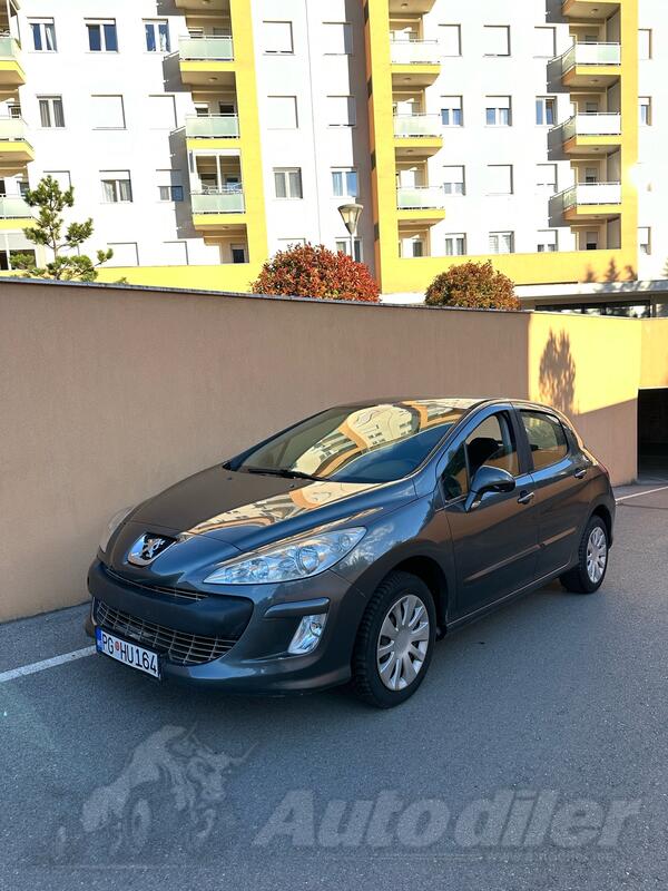 Peugeot - 308 - 1.6 16v