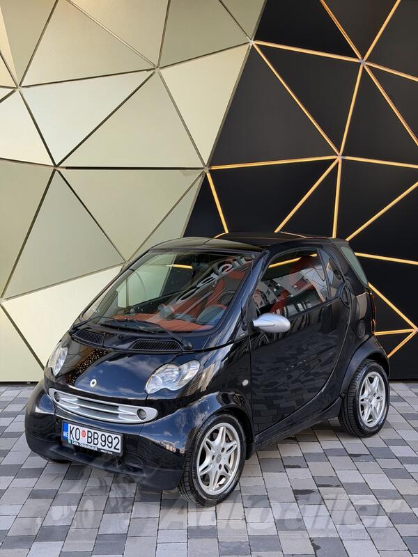 Smart - forTwo - c