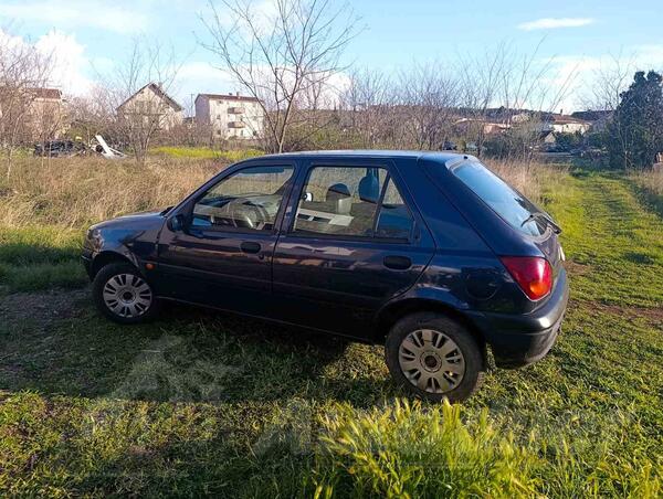 Ford - Fiesta - 1.2 16V