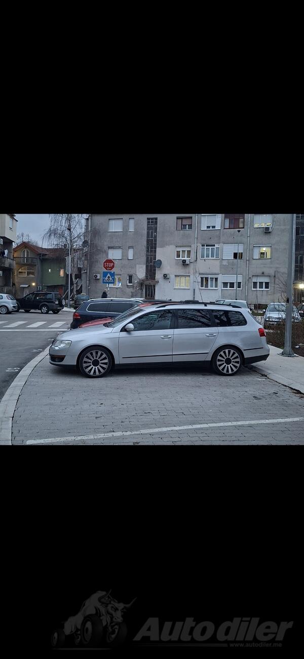 Volkswagen - Passat - 2.0 81kw