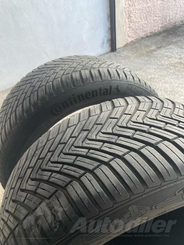 Continental - All contact - Univerzalna guma