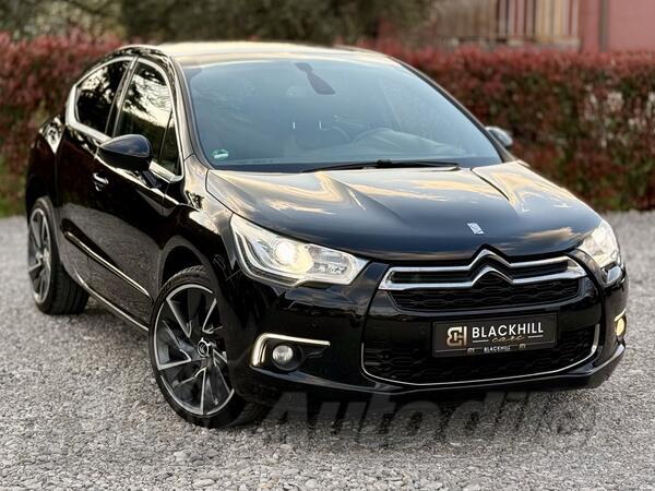 Citroen - DS4 - 2.0 HDI