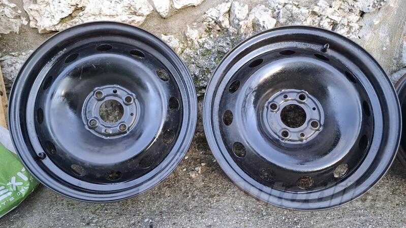 Ostalo - fiat - Čelik felne