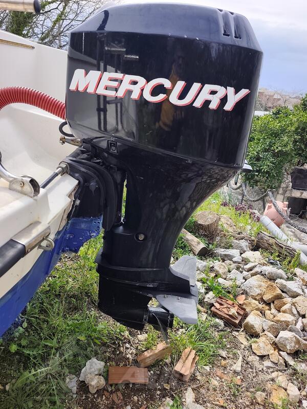 Mercury - 60 hp  - Motori za plovila