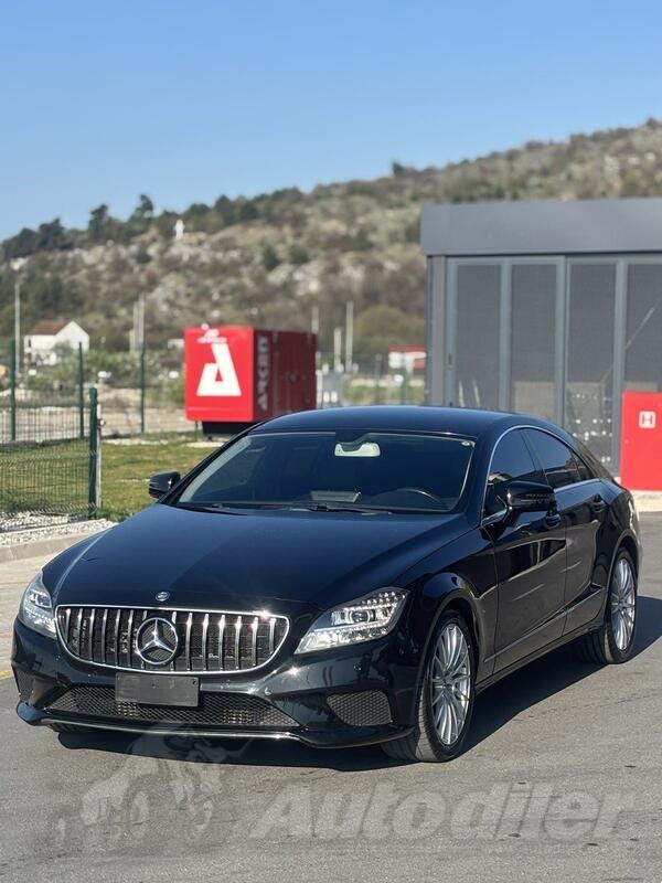 Mercedes Benz - CLS 220 - 2.2cdi