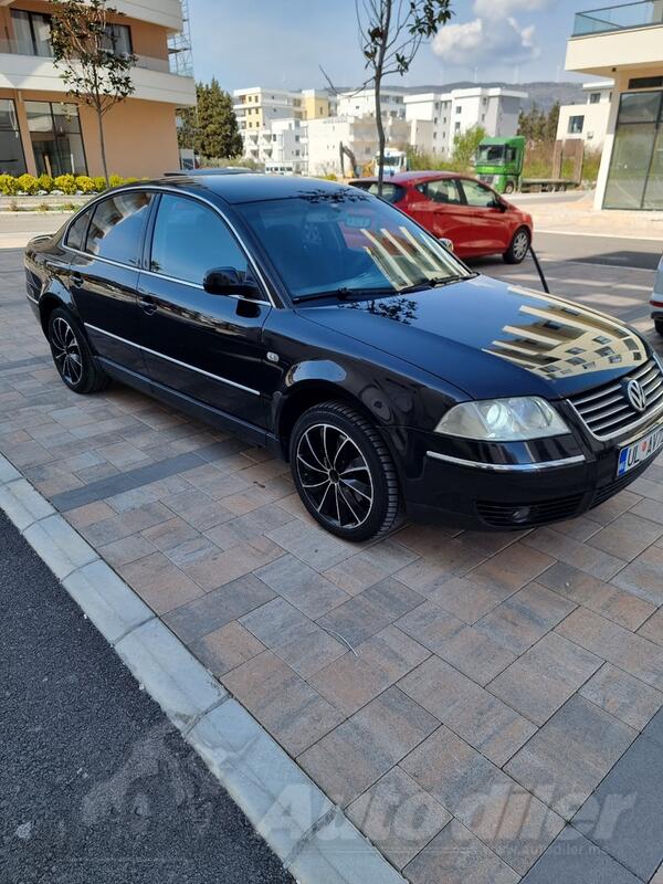 Volkswagen - Passat - 1.9 tdi