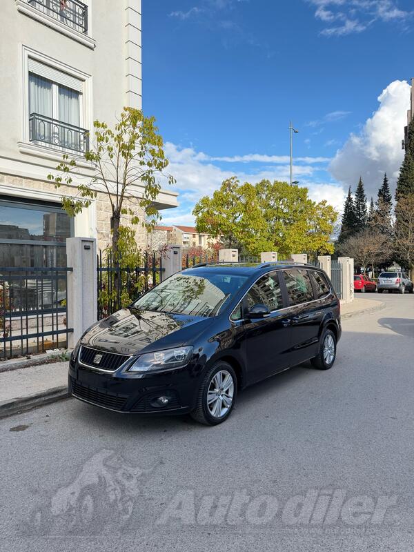 Seat - Alhambra - 2.0 TDI