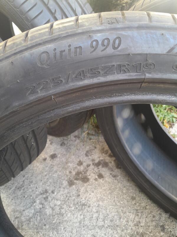 Continental - cont - Ljetnja guma