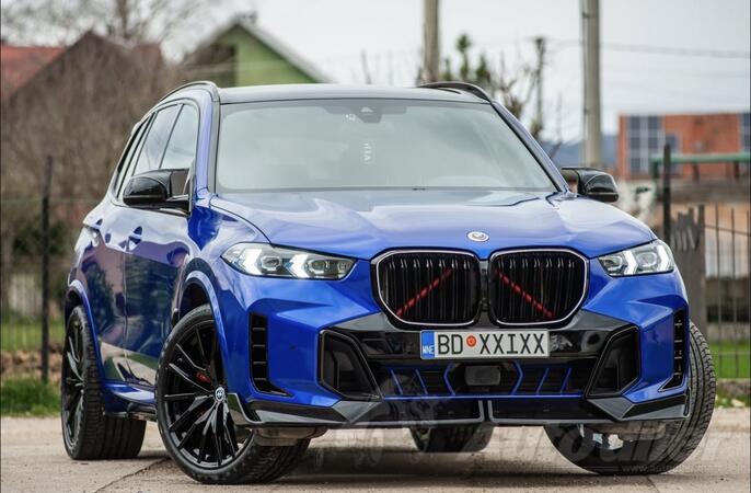 BMW - X5 - M Paket