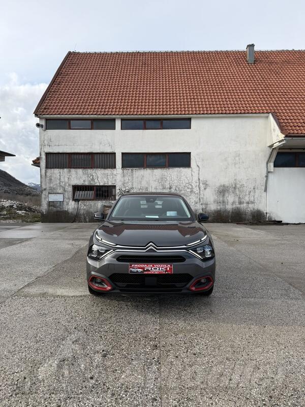 Citroen - C4 - 1.5 HDI.AUTOMATIK