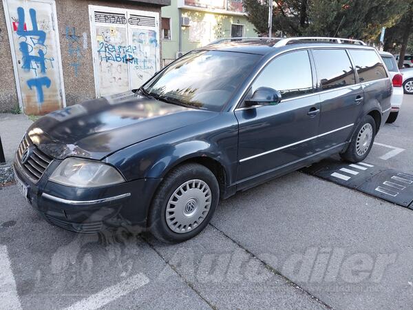 Volkswagen - Passat - 1.9tdi