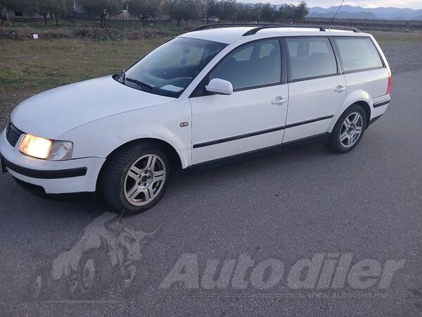 Volkswagen - Passat - 19 81