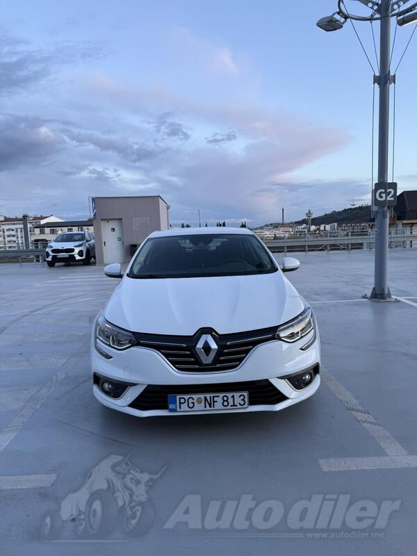 Renault - Megane - 1.5 DCI