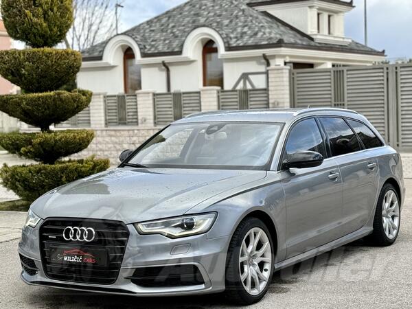 Audi - A6
