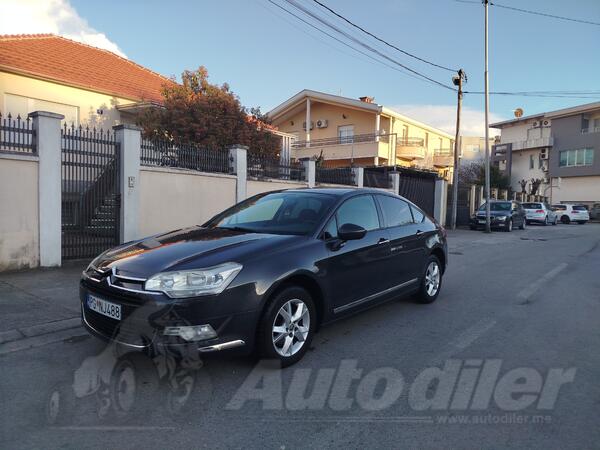 Citroen - C5 - 1.6HDI