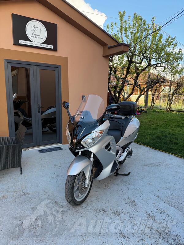 Malaguti - SPIDER MAX GT 500