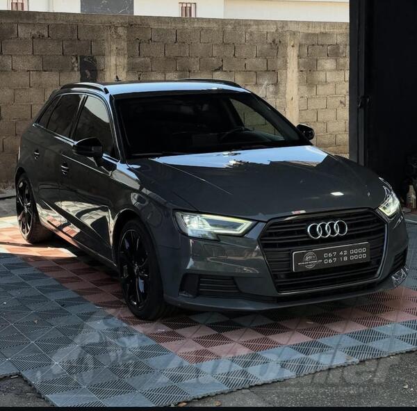 Audi - A3 - 2.0Tdi