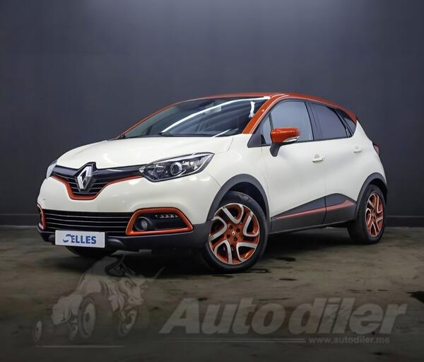 Renault - Captur - 1.5 DCI