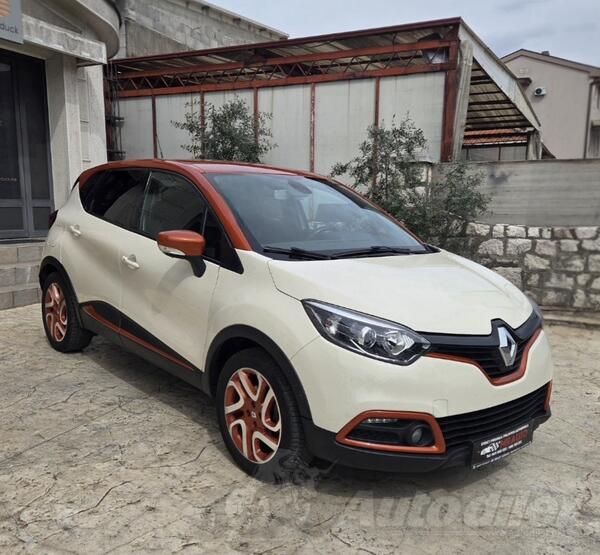 Renault - Captur - 1.5 DCI