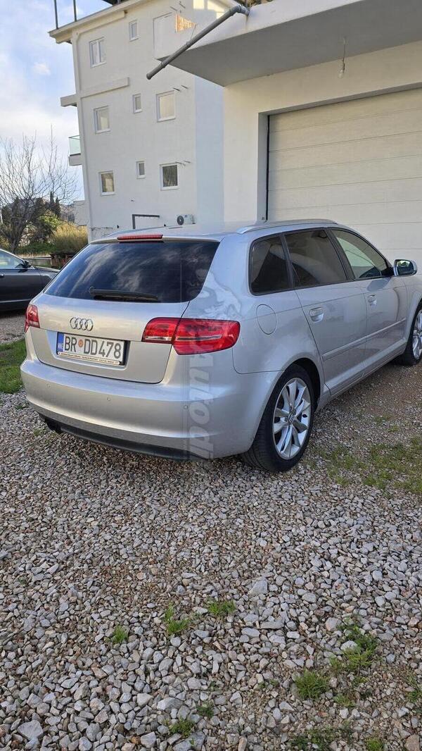 Audi - A3 - 2.0 tdi