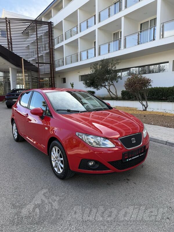 Seat - Ibiza - 1.2TDI 55KW COPA ECOMOTIVE