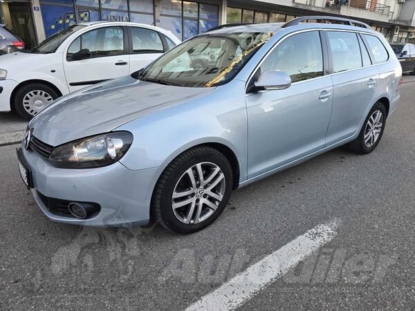 Volkswagen - Golf 6 - 2.0 TDI  AUTOMATIK
