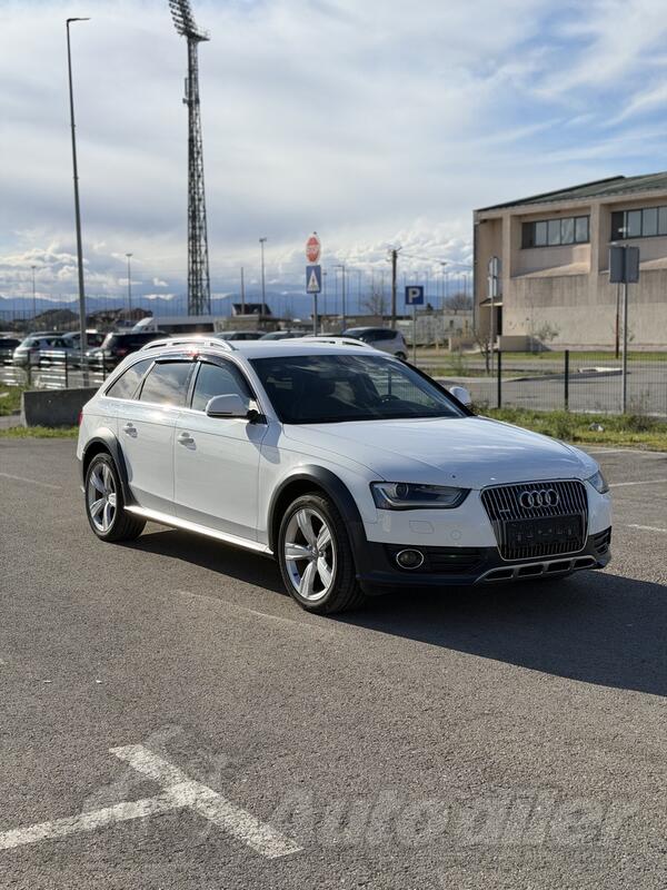 Audi - A4 Allroad - 2.0TDI