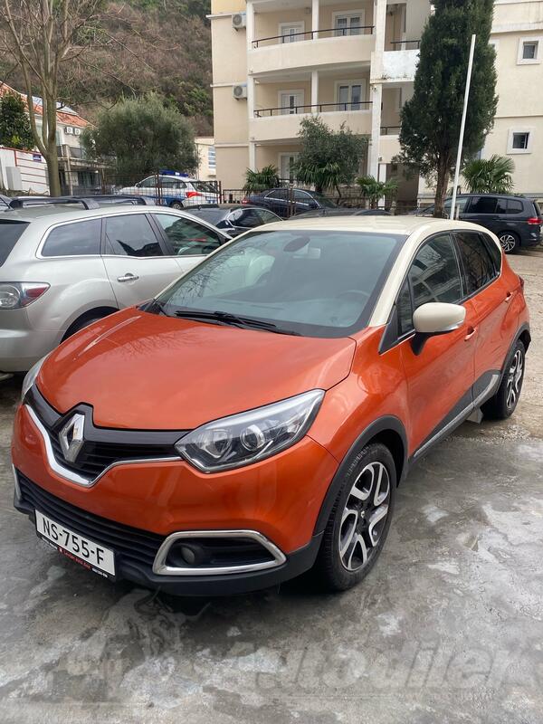 Renault - Captur