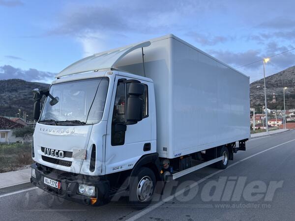 Iveco - eurocargo ml80e180