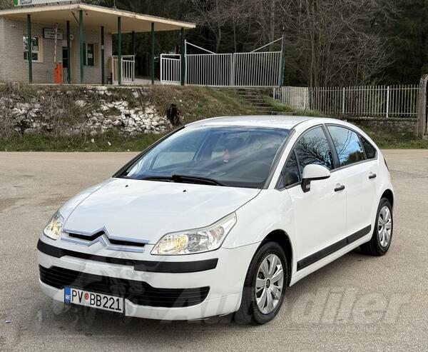 Citroen - C4 - HDI