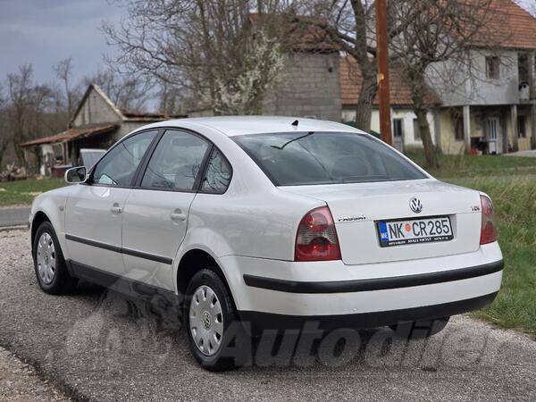 Volkswagen - Passat - TDI