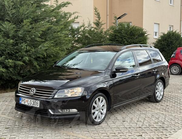 Volkswagen - Passat - TDI