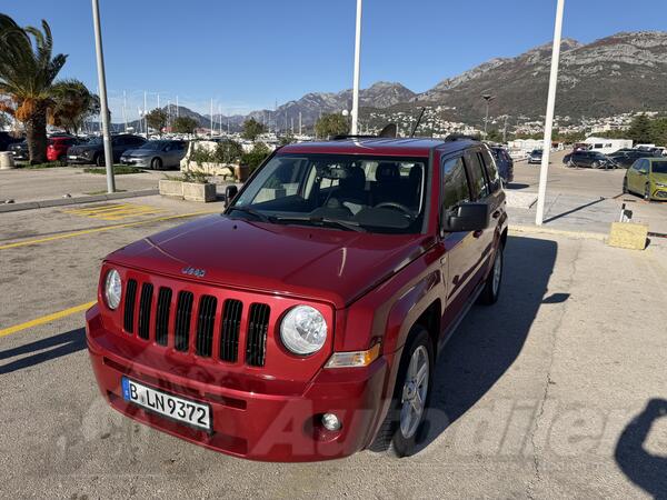 Jeep - Patriot - 2.2 tdi