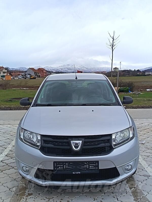 Dacia - Sandero - 1,2