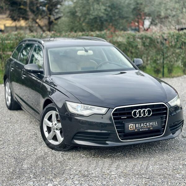 Audi - A6 - 3.0 TDI Quattro