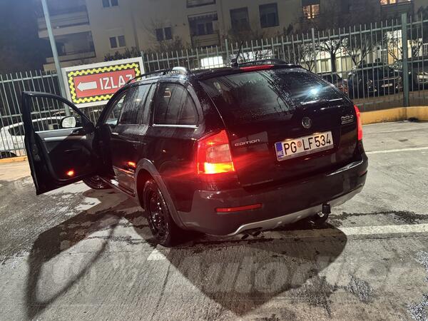 Škoda - Octavia - 2.0 Tdi
