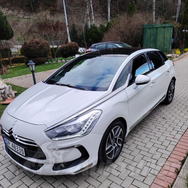 Citroen - DS5 - 1,6