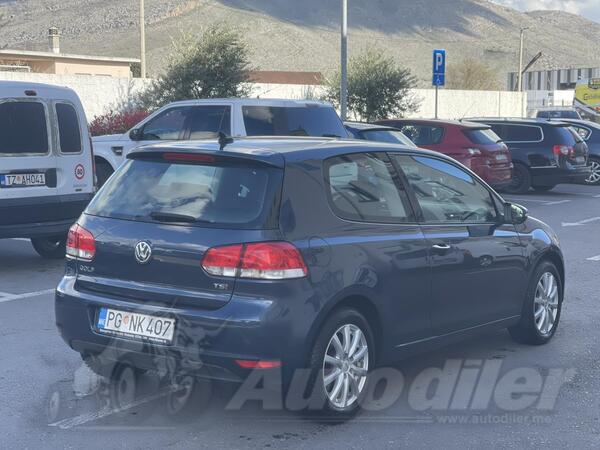 Volkswagen - Golf 6 - 1.4