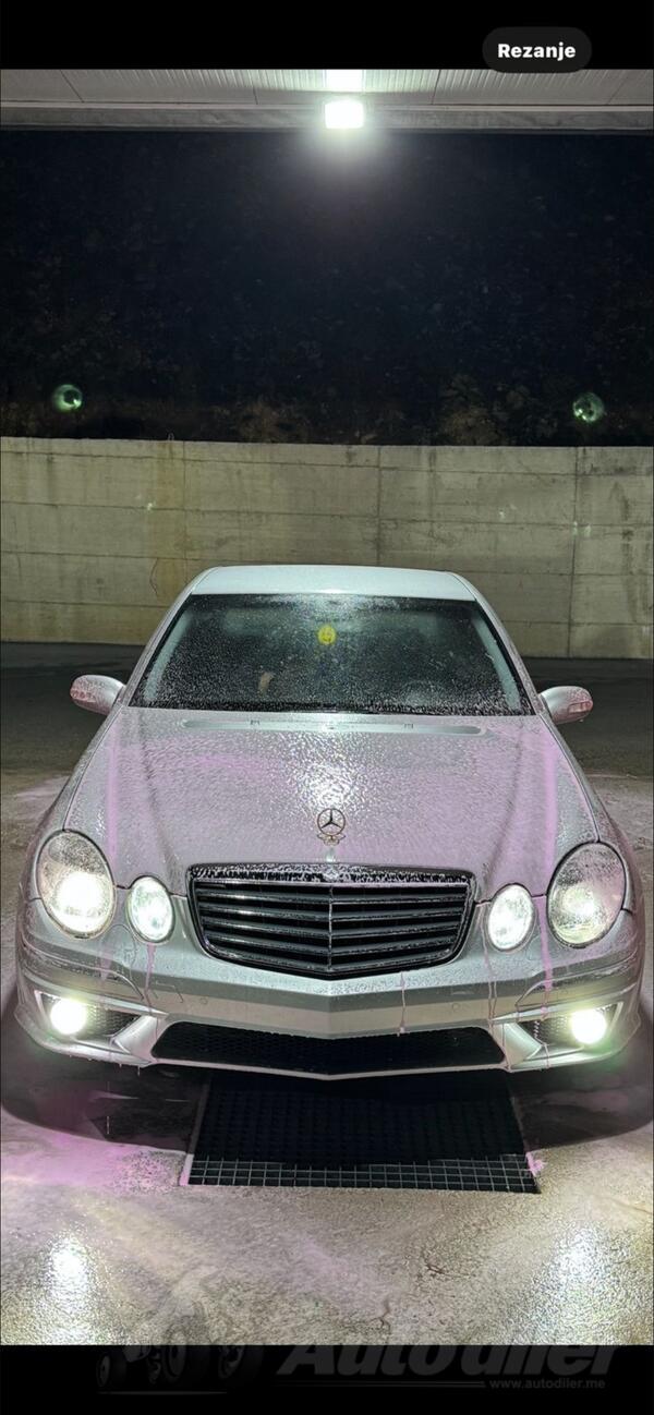 Mercedes Benz - E 220 - 2.2