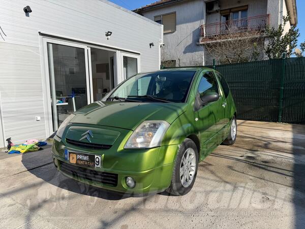 Citroen - C2 - 1.1