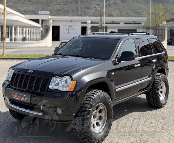 Jeep - Grand Cherokee - 3.0 CRDI 4×4