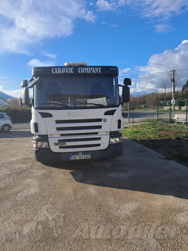 Scania - p270