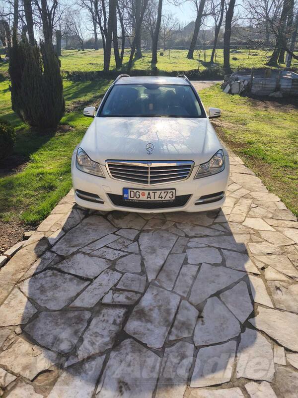 Mercedes Benz - C 220 - 2.2 CDI